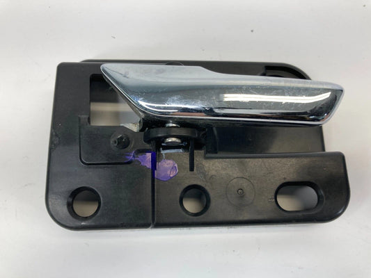 09 10 DODGE JOURNEY FRONT LEFT DRIVER SIDE INNER INTERIOR DOOR HANDLE 962100-10