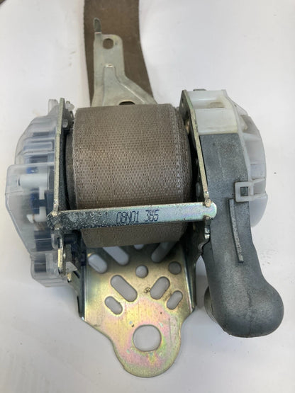 2008-2015 MITSUBISHI LANCER FRONT RIGHT PASSENGER SIDE SEAT BELT RETRACTOR OEM