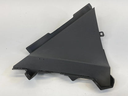 2011-2014 HYUNDAI SONATA LOWER DASH RIGHT PASSENGER PAD COVER TRIM 847753S000