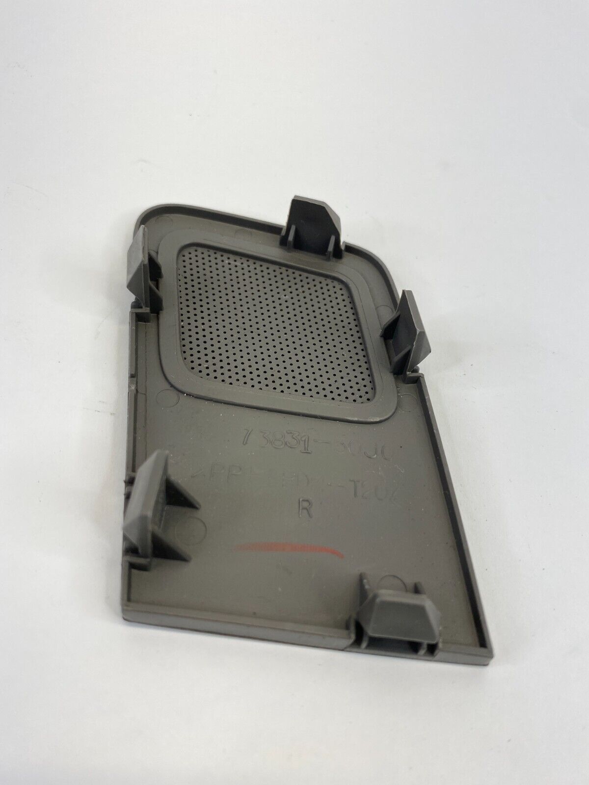 2003-2006 Suzuki XL-7 Right Side Upper Dash Speaker Grille Trim Cover 7383150J00