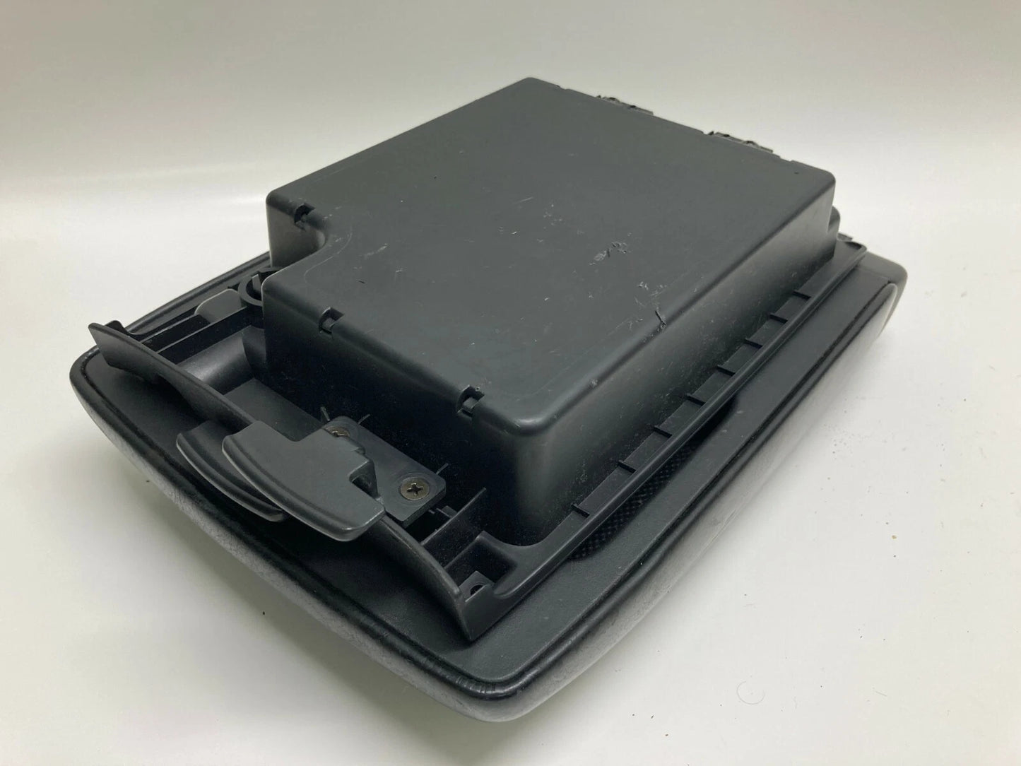 2001-2006 ACURA MDX CENTER CONSOLE ARMREST STORAGE BOX CUP HOLDER ASSEMBLY OEM