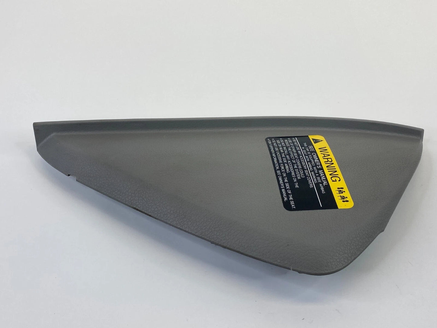 2012-2015 KIA OPTIMA DASH LEFT DRIVER SIDE END CAP COVER TRIM 84765-4C000 OEM