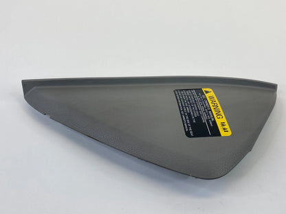 2012-2015 KIA OPTIMA DASH LEFT DRIVER SIDE END CAP COVER TRIM 84765-4C000 OEM