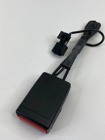 2011 BUICK REGAL FRONT RIGHT PASSENGER SEAT BELT BUCKLE END 13327470 OEM