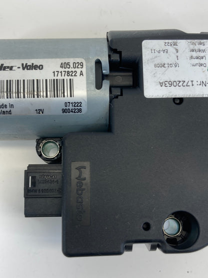 2007 2008 BMW 328xi Sunroof Sun Roof Motor Drive Assy 67617193398 OEM