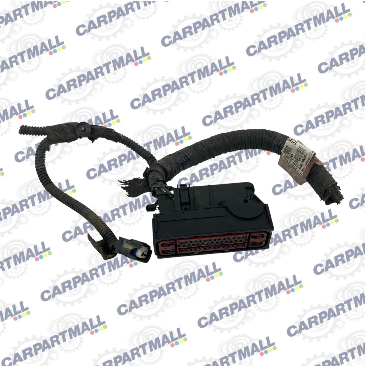 09-10 DODGE GRAND CARAVAN ABS ANTI-LOCK BRAKE PUMP PLUG PIGTAIL OEM 68043970AB