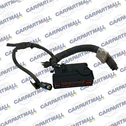 09-10 DODGE GRAND CARAVAN ABS ANTI-LOCK BRAKE PUMP PLUG PIGTAIL OEM 68043970AB