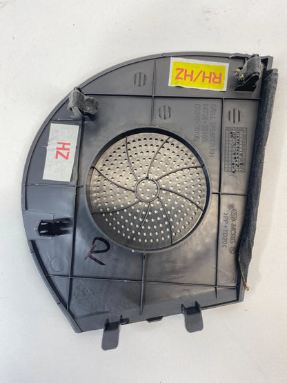11 12 13 14 HYUNDAI SONATA DASH RIGHT SIDE SPEAKER COVER BEZEL 84726-3S100