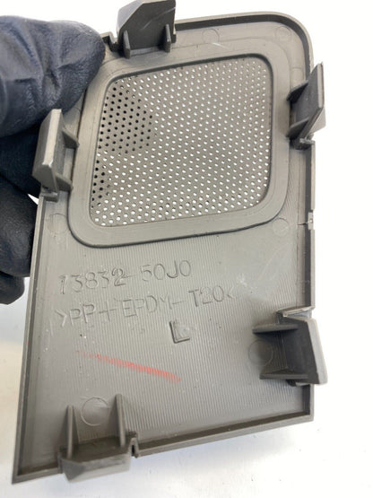 2003-2006 Suzuki XL-7 Dash Left Driver Speaker Tweeter Cover Trim 73832-50J0 OEM