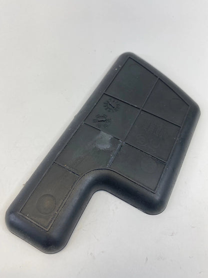 2004-2010 BMW X3 CENTER CONSOLE STORAGE COMPARMENT LINNER RUBBER MAT 3405552 OEM