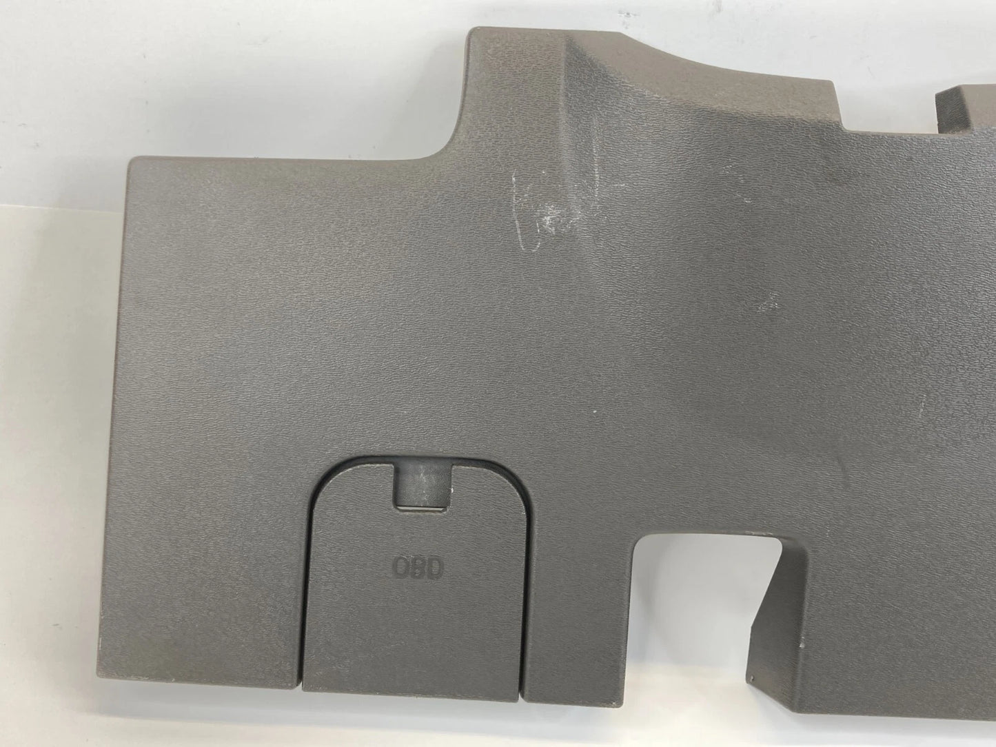 08-11 FORD FOCUS DASH LOWER KNEE BOLSTER TRIM MOLDING 8S43-54043K93-AK OEM