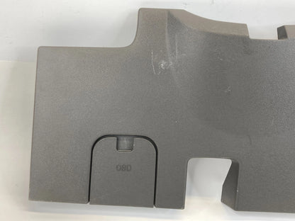08-11 FORD FOCUS DASH LOWER KNEE BOLSTER TRIM MOLDING 8S43-54043K93-AK OEM