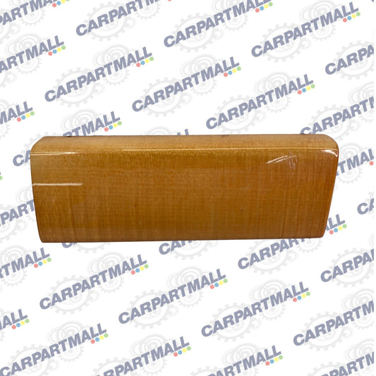 2006-2009 Lincoln MKZ Left Driver Dash Panel Cover Bezel Trim Molding OEM