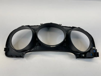 2007 2008 ACURA TL DASH SPEEDOMETER INSTRUMENT CLUSTER BEZEL TRIM GC33-0011-100