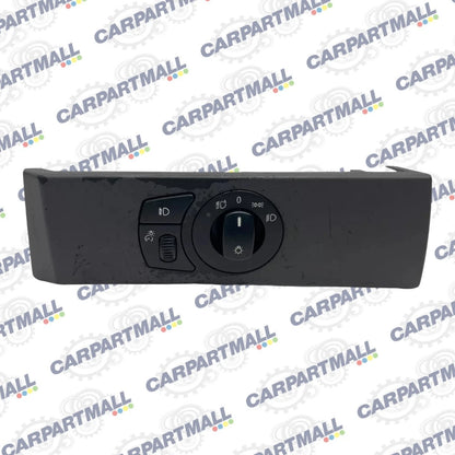 04-07 BMW 525I 530I FRONT DASH DIMMER HEADLIGHT FOG LAMP CONTROL SWITCH 6925261
