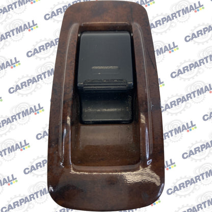 1996-2002 Toyota 4Runner Rear Right Side Door Power Window Switch w/ Bezel OEM