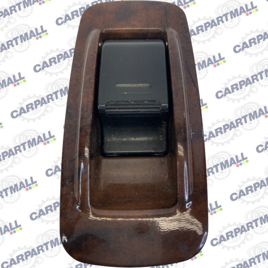 1996-2002 Toyota 4Runner Rear Right Side Door Power Window Switch w/ Bezel OEM