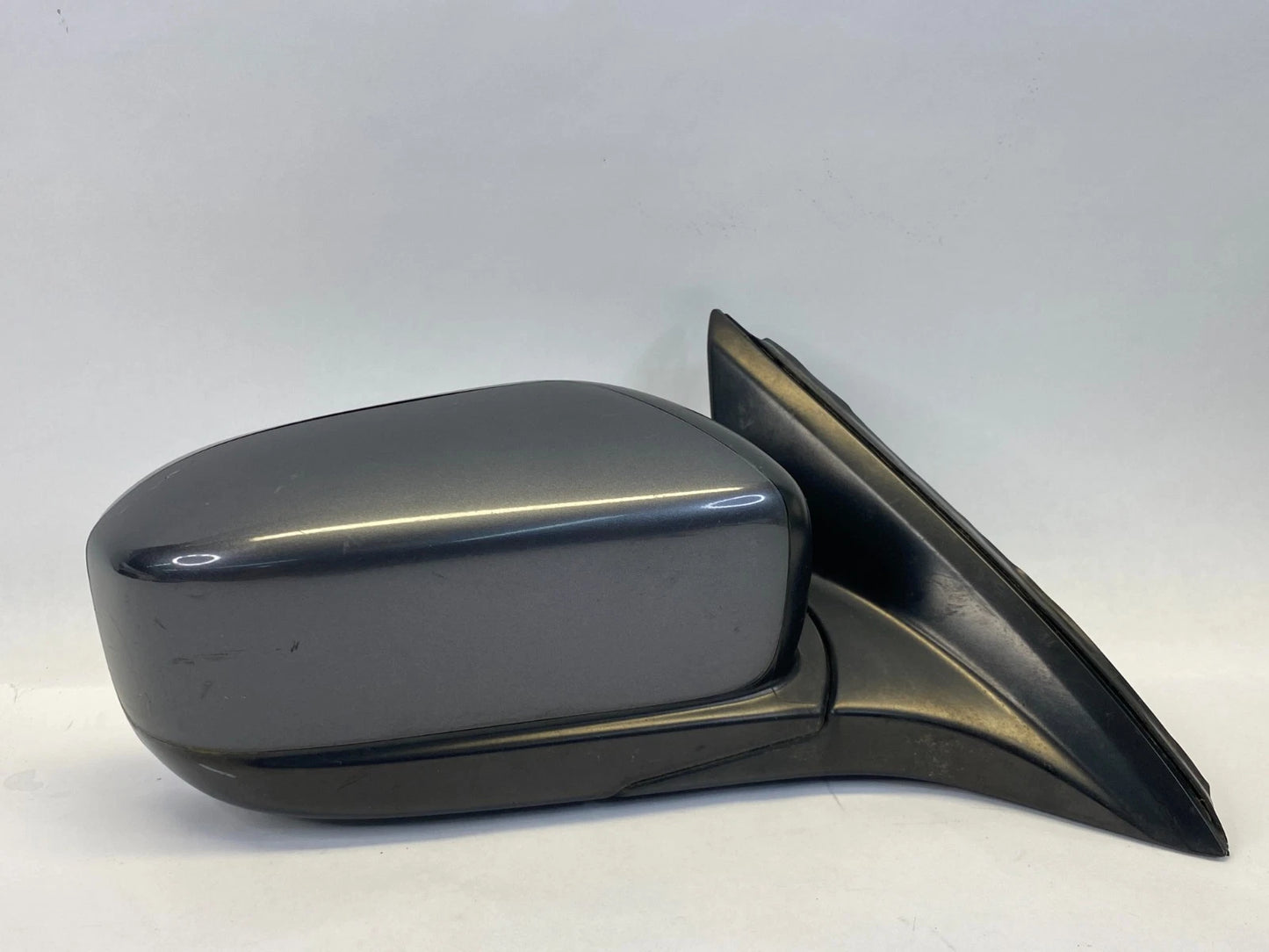 2003-2007 HONDA ACCORD SEDAN RIGHT PASSENGER DOOR POWER SIDE VIEW MIRROR ASSY