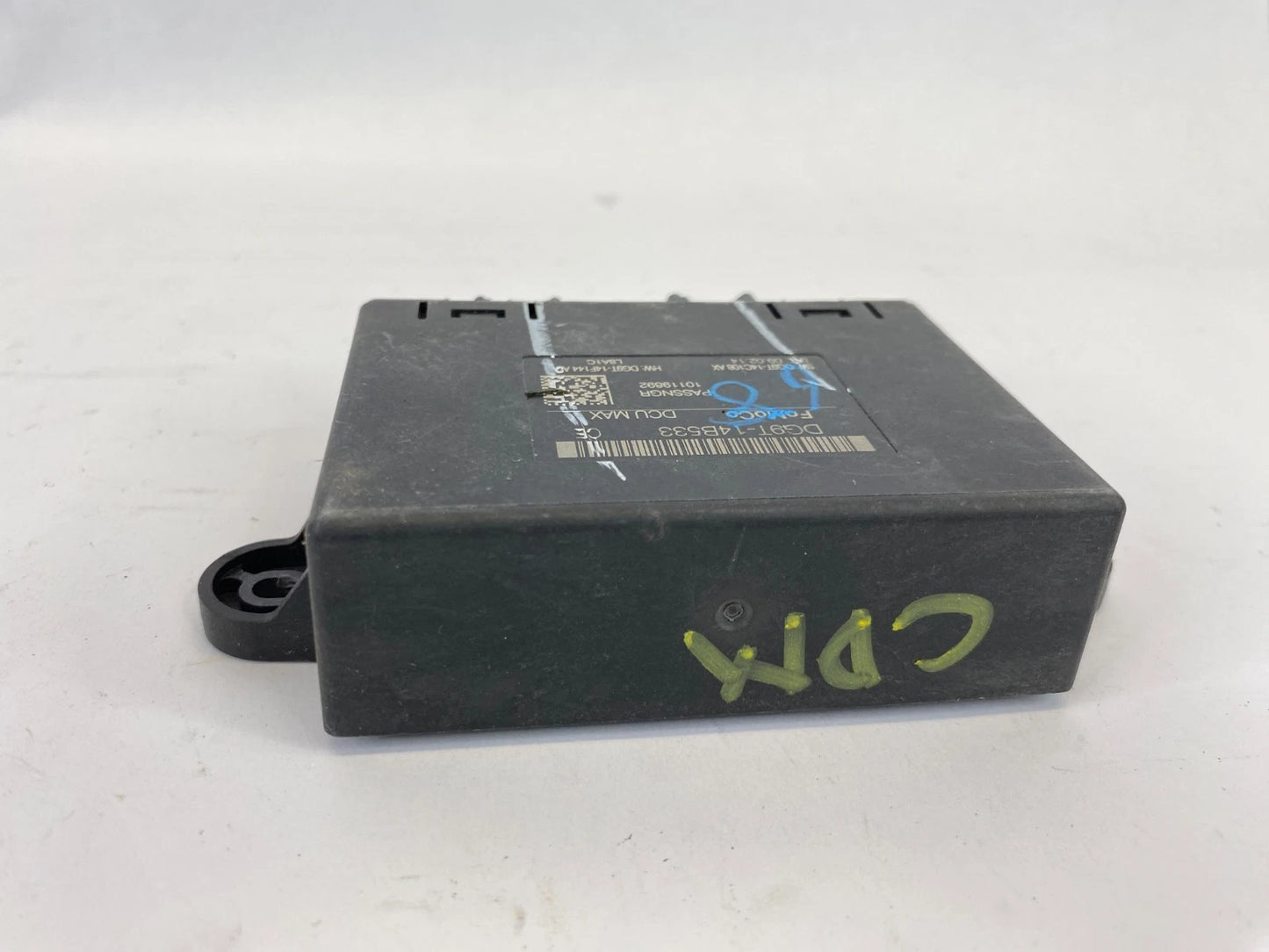 2013-2020 FORD FUSION PASSENGER RIGHT FRONT DOOR CONTROL MODULE DG9T-14B533 OEM
