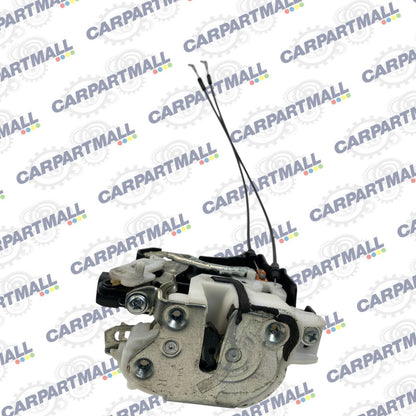 2008-2017 Mitsubishi Lancer Rear Right Back Door Lock Latch Actuator OEM