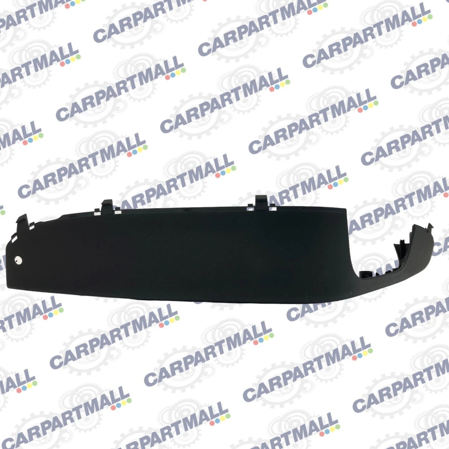 13-16 AUDI A4 SPORT FRONT RIGHT SIDE DOOR PULL HANDLE COVER TRIM BEZEL 8K1867586