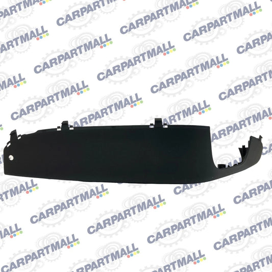 13-16 AUDI A4 SPORT FRONT RIGHT SIDE DOOR PULL HANDLE COVER TRIM BEZEL 8K1867586