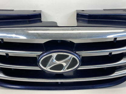 2010 Hyundai Elantra Sedan Front Bumper Upper Grill Grille Assembly 863512H500