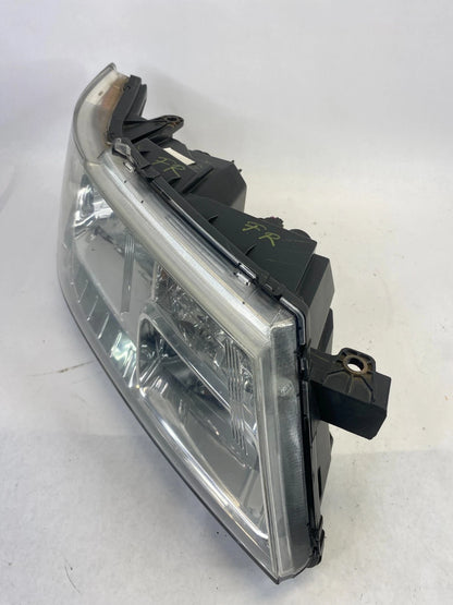 2009-2020 DODGE JOURNEY PASSENGER RIGHT SIDE HEADLIGHT LAMP HALOGEN CHROME OEM