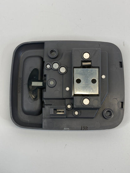 1999 1900 2001 2002 Nissan Pathfinder Center Roof Overhead Dome Map Light OEM