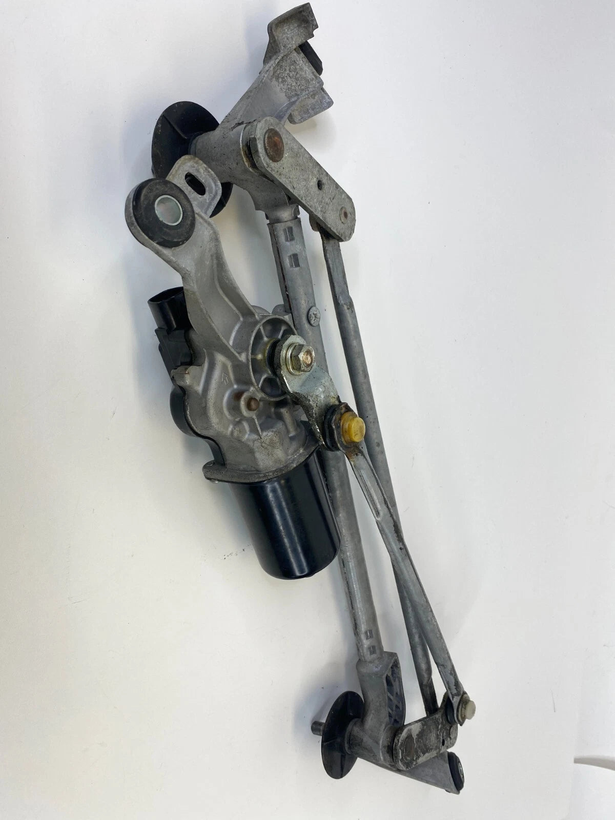 2007 2008 INFINITI G35 FRONT WINDSHIELD WIPER MOTOR & LINKAGE 28810-JK600 OEM