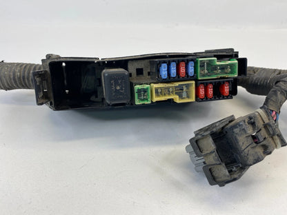 2013-2019 NISSAN SENTRA NISSAN NV 1.8L ENGINE FUSE RELAY BOX SMALL FUSEBOX OEM