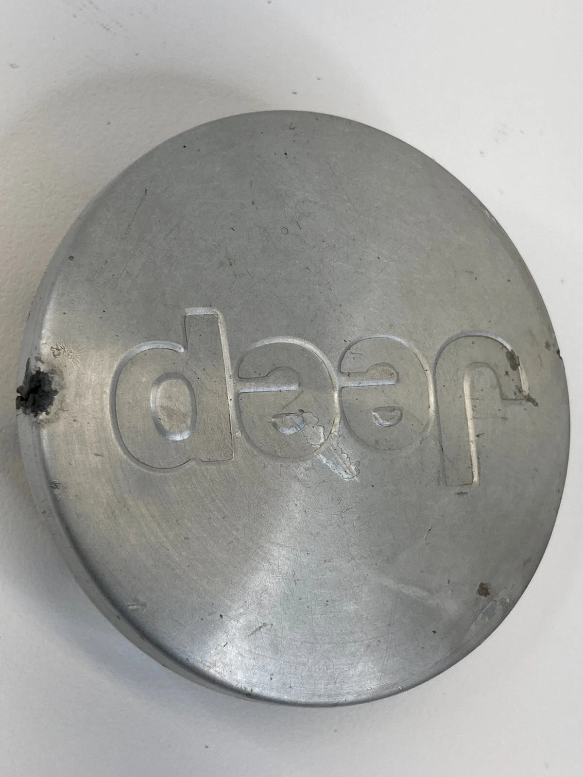 2005-2010 JEEP GRAND CHEROKEE RIM WHEEL CENTER CAP 52090402AA OEM