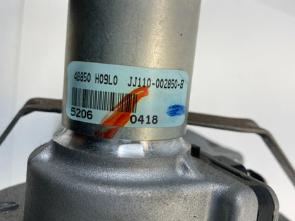 2016 Honda Fit 1.5L 16V FWD Electric Power Steering Column Motor 53681T5R0030