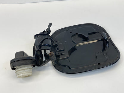 08 09 10 11 12 Honda Accord Fuel Filler Door Gas Lid Cover w/ Tank Cap OEM