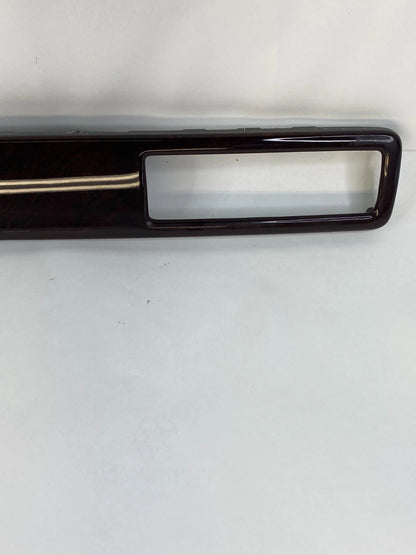 2007 2008 VOLVO S80 XC70 RIGHT SIDE DASH AC VENT TRIM MOLDING BEZEL 30781314 OEM