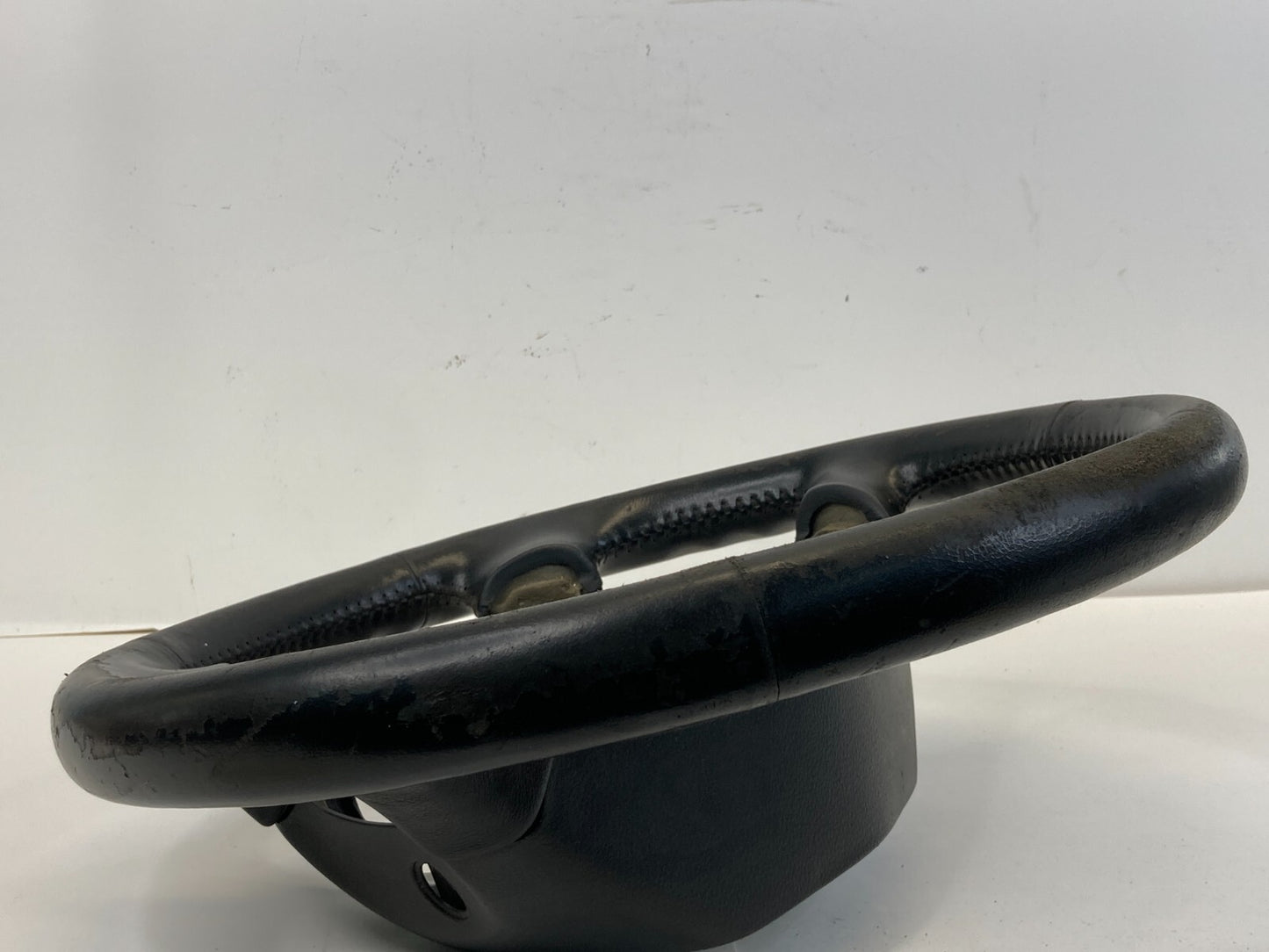 2002 Nissan Pathfinder Left Driver Side Steering Wheel 4-Spoke Assy OEM