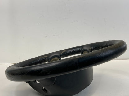 2002 Nissan Pathfinder Left Driver Side Steering Wheel 4-Spoke Assy OEM