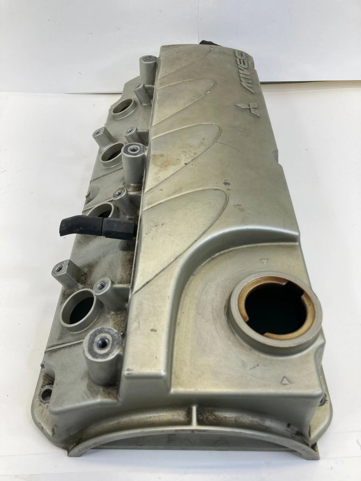 2004-2012 MITSUBISHI GALANT 2.4L ENGINE VALVE COVER LID MIVEC OEM