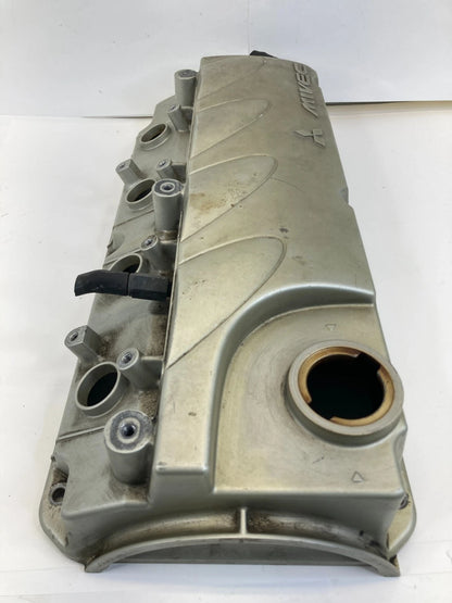 2004-2012 MITSUBISHI GALANT 2.4L ENGINE VALVE COVER LID MIVEC OEM