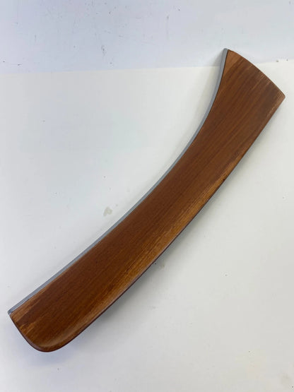 2006 2007 INFINITI M35 M45 RIGHT DASH OUTER FINISH TRIM BEZEL WOOD 68411-EH100