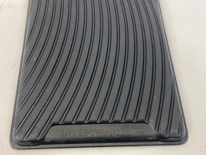 2015-2017 CHRYSLER 200 FLOOR CONSOLE LOWER TRAY INSERT LINER PAIR OEM 5RP07TRMAA