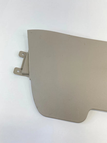 2006-2008 HYUNDAI SONATA SEDAN LEFT SIDE CENTER CONSOLE COVER TRIM 84770-3K000