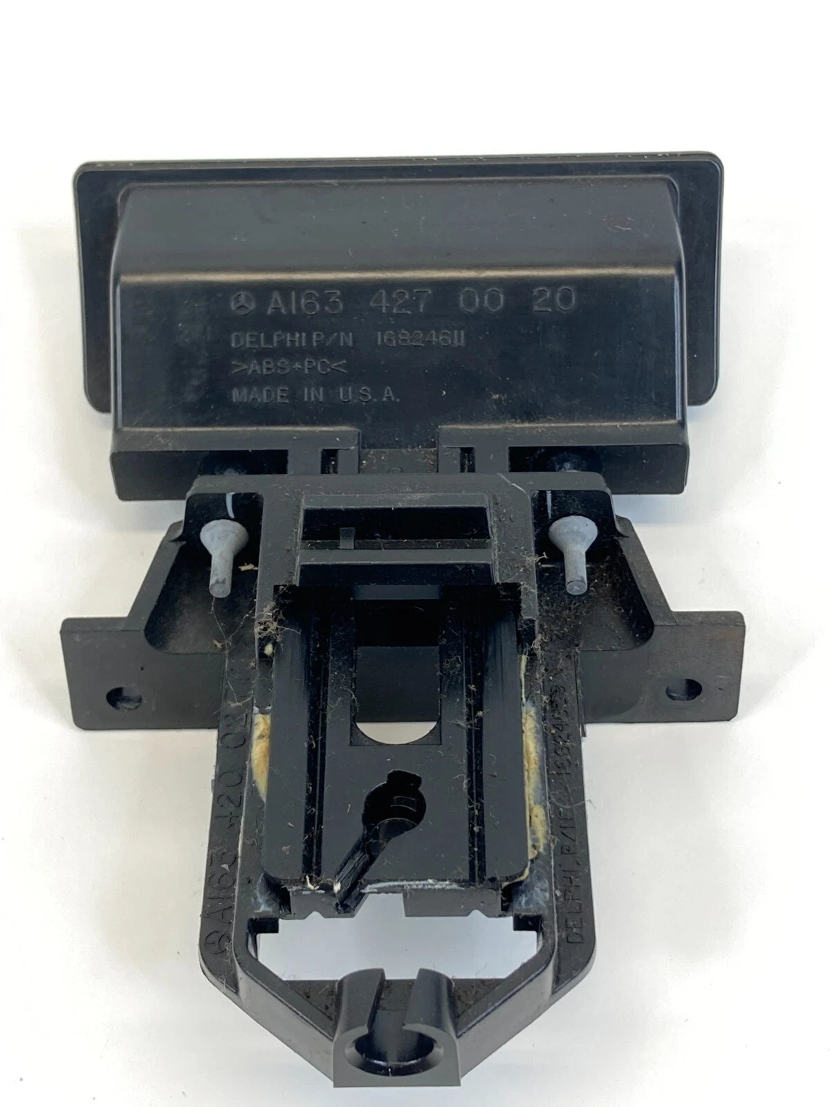 1998-2003 MERCEDES BENZ ML320 PARKING BRAKE RELEASE HANDLE SWITCH A1634270020