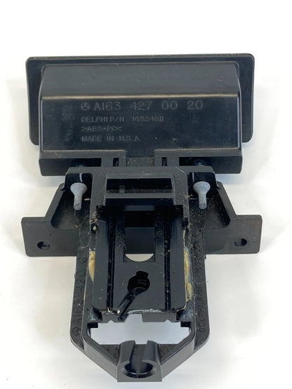 1998-2003 MERCEDES BENZ ML320 PARKING BRAKE RELEASE HANDLE SWITCH A1634270020
