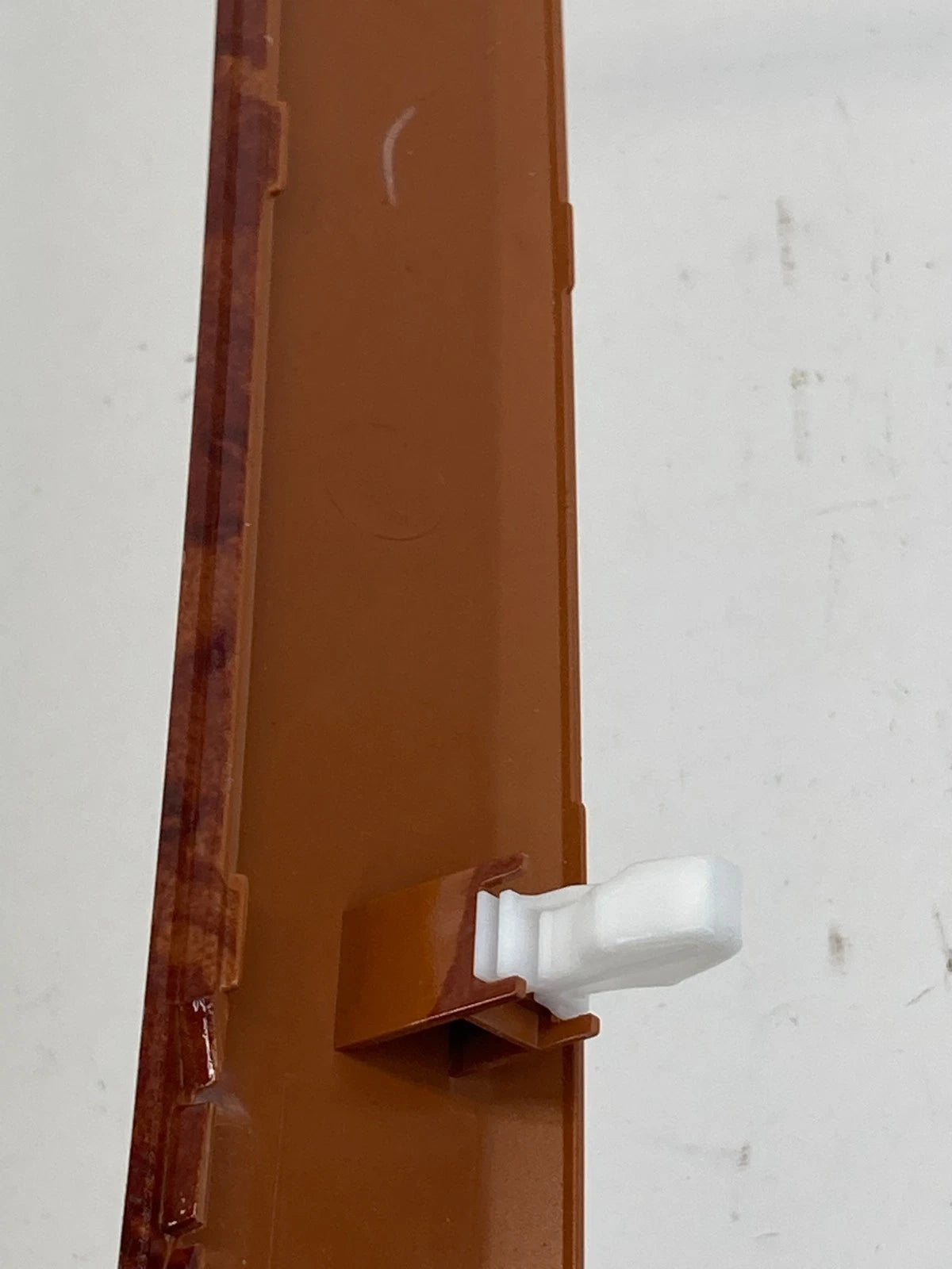 2005-2010 TOYOTA AVALON DASH INSERT TRIM PANEL MOLDING WOODGRAIN 55475-07040 OEM