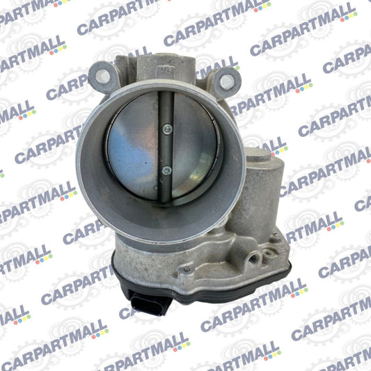 2013-2019 Ford Taurus Sedan 4-DR 3.5L AT Throttle Body Throttle Valve Assembly