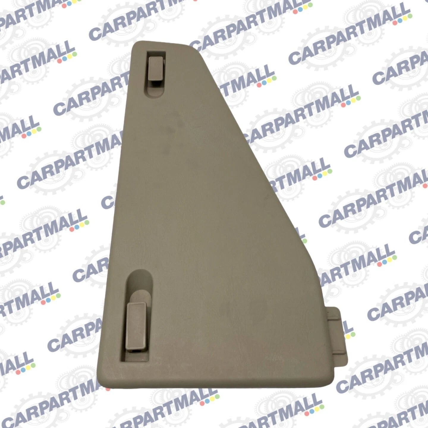 02-07 BUICK RENDEZVOUS REAR LEFT STORAGE SPARE TIRE JACK COVER TRIM 10431230 OEM