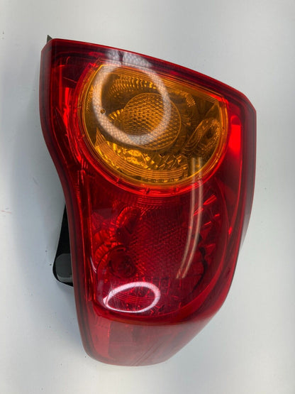 2009 2010 Toyota Corolla Rear Right Tail Light Outer Taillight Lamp Assembly OEM