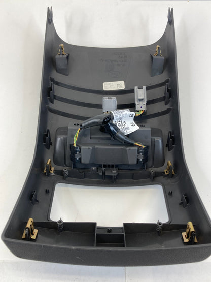 2011-2014 Ford Edge Rear Center Console Air Vent Panel Trim BT43-78045E24 OEM