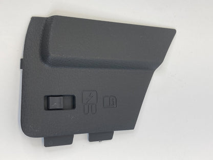 2011-2014 Ford Edge Interior Fuse Box Panel Trim Cover 7T43-7813201-AJW OEM